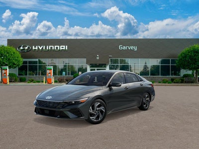 2026 Hyundai ELANTRA Limited