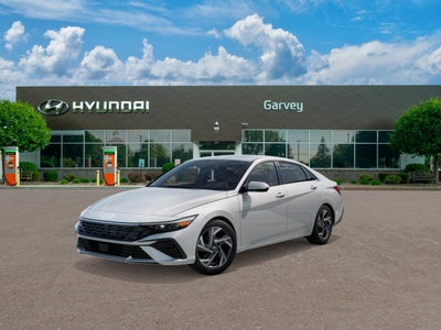 2026 Hyundai ELANTRA Limited