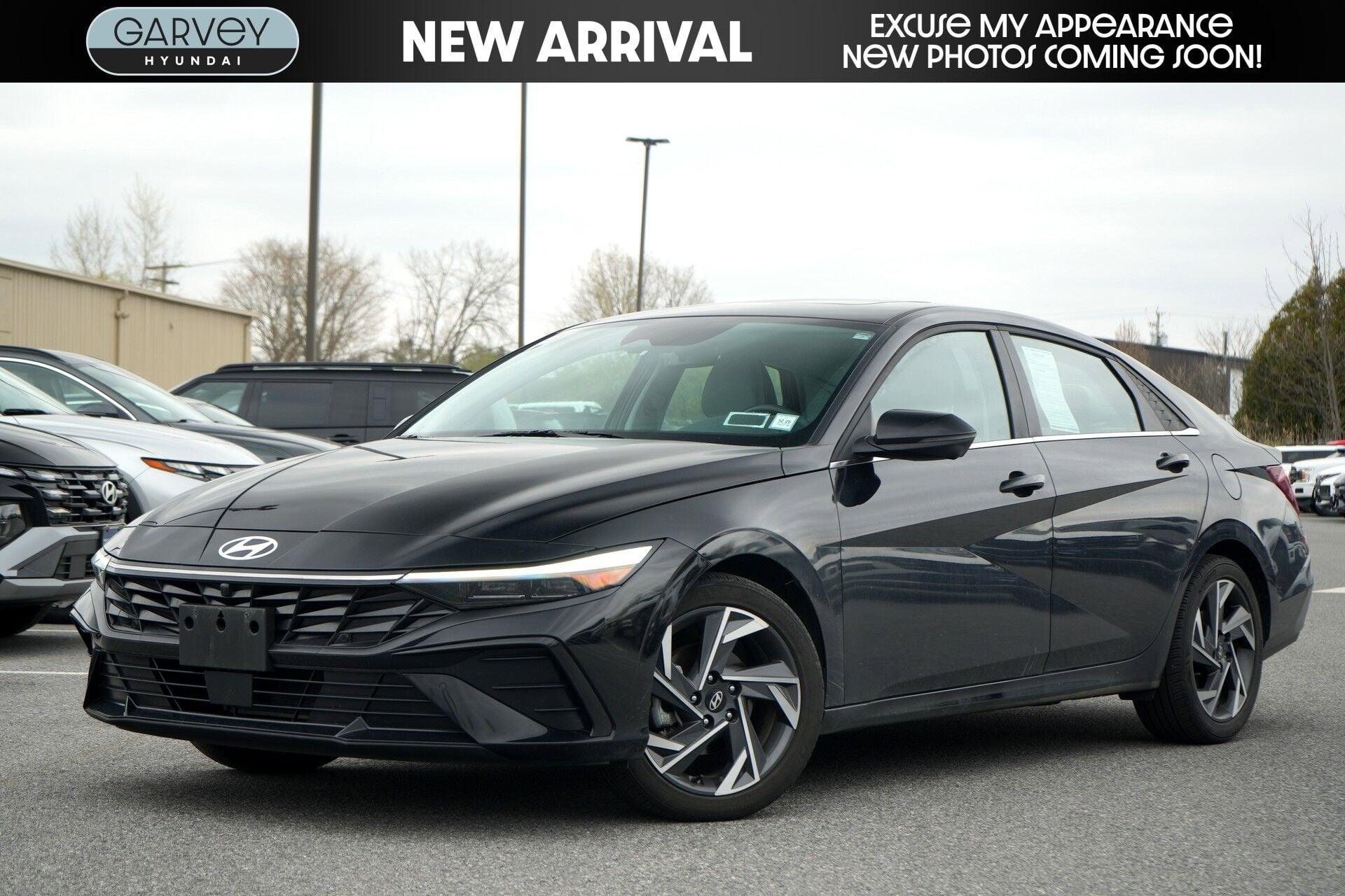 2024 Hyundai ELANTRA Limited