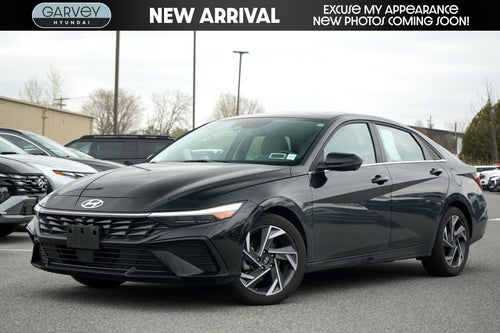 2024 Hyundai ELANTRA Limited