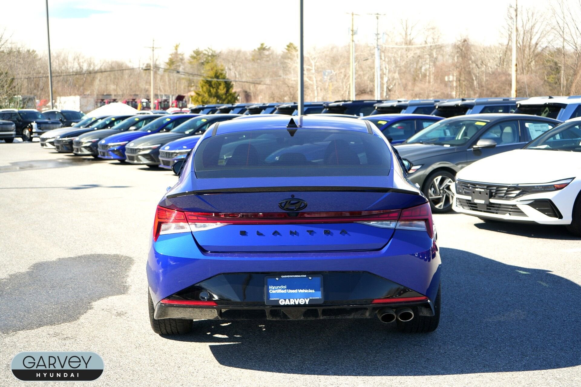 2023 Hyundai ELANTRA N Line