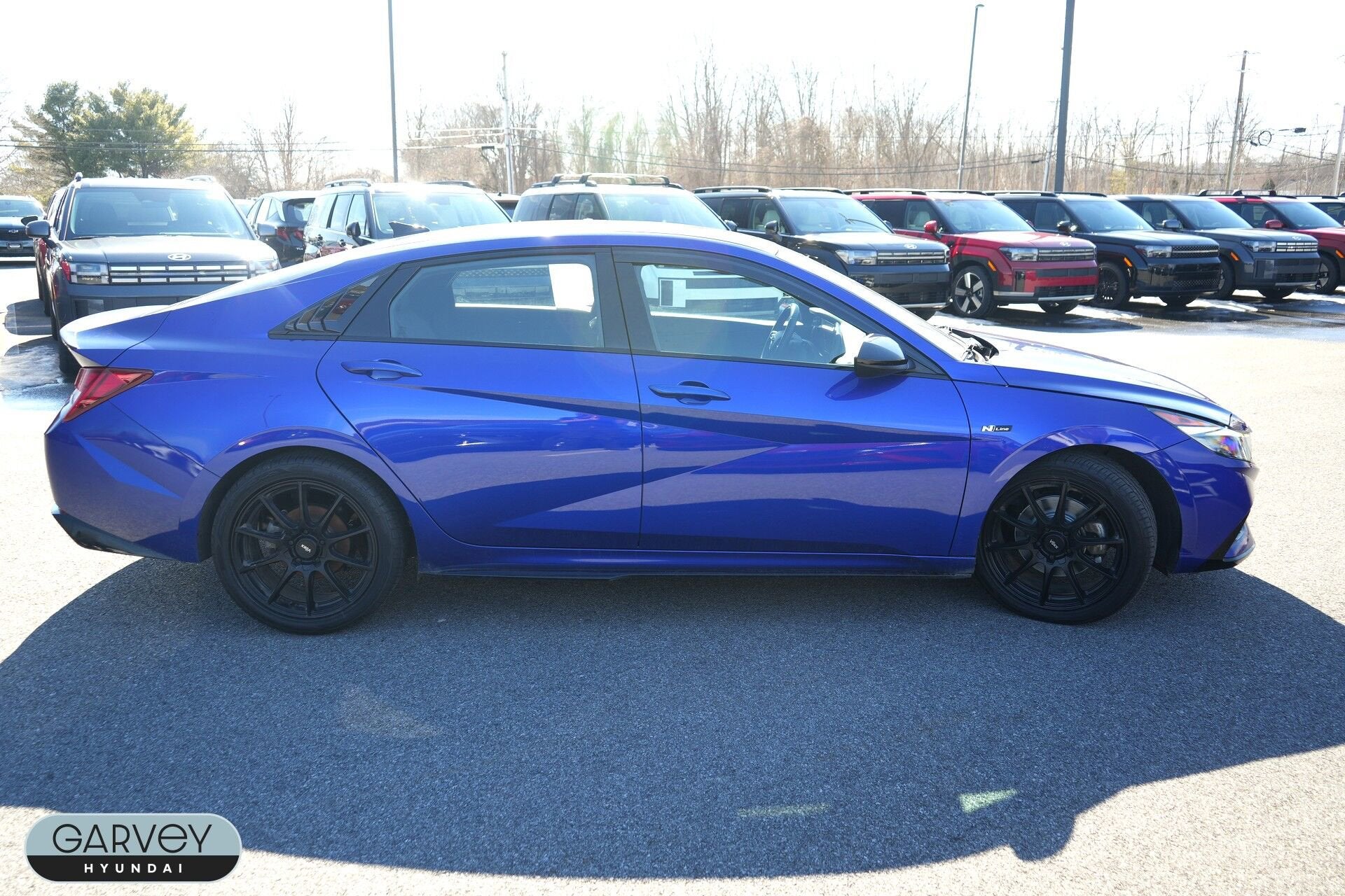 2023 Hyundai ELANTRA N Line