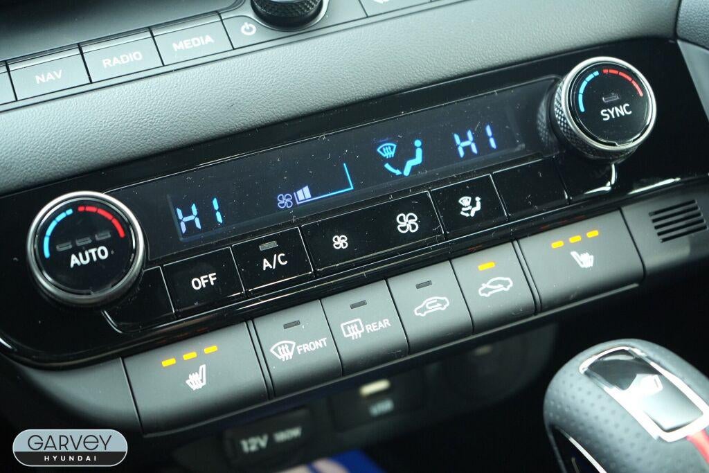 2026 Hyundai ELANTRA N Line