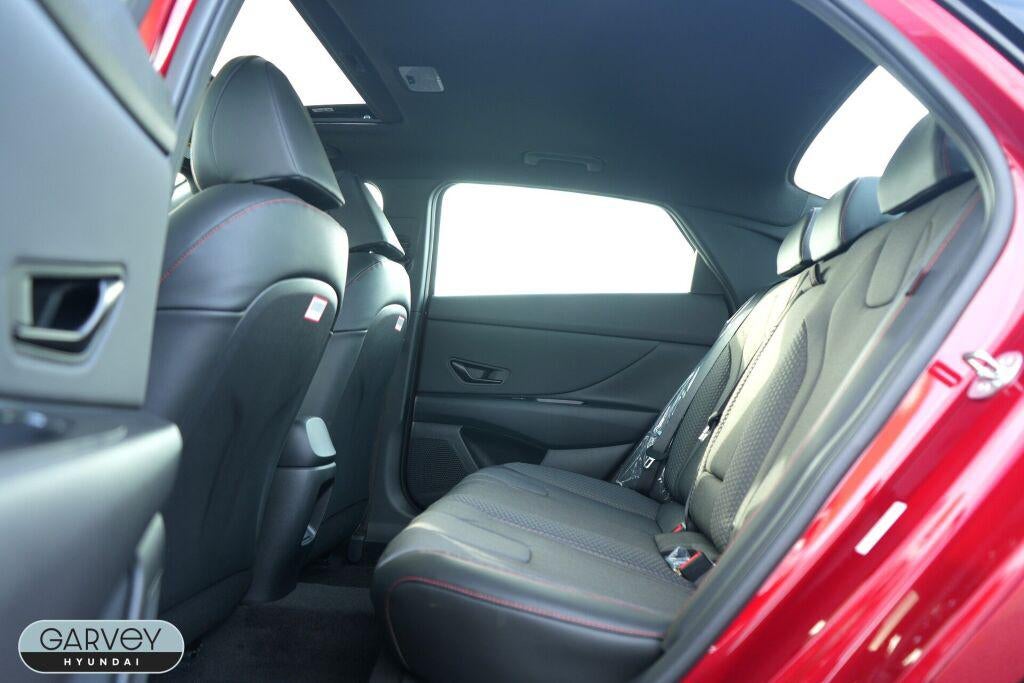 2026 Hyundai ELANTRA N Line