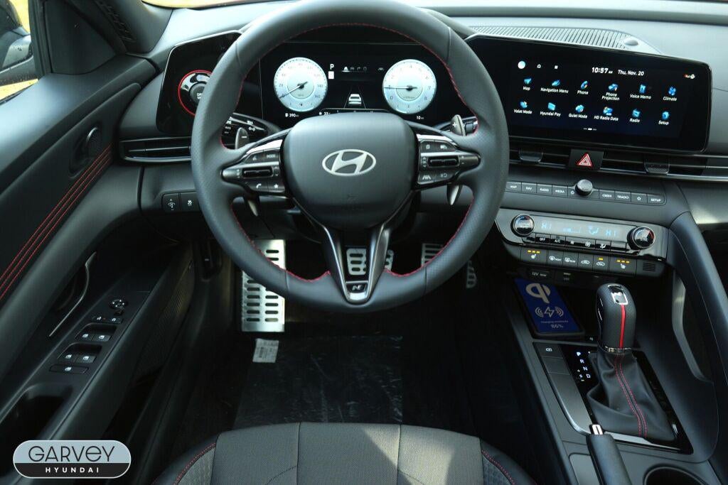 2026 Hyundai ELANTRA N Line