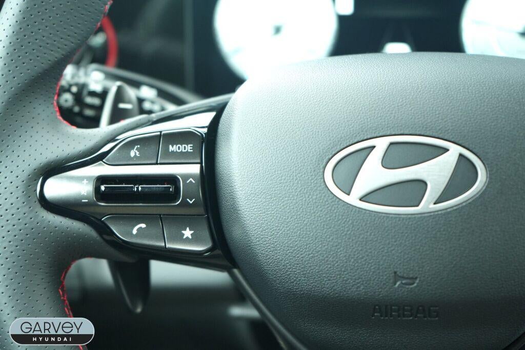 2026 Hyundai ELANTRA N Line