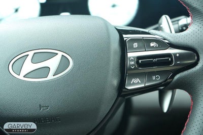 2026 Hyundai ELANTRA N Line