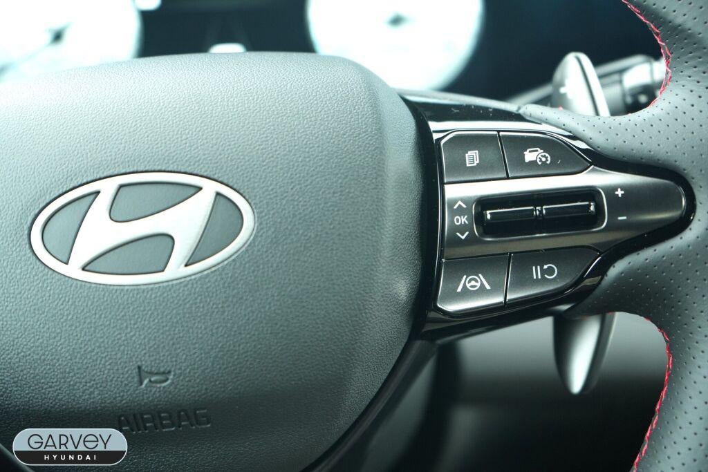 2026 Hyundai ELANTRA N Line