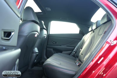 2026 Hyundai ELANTRA N Line