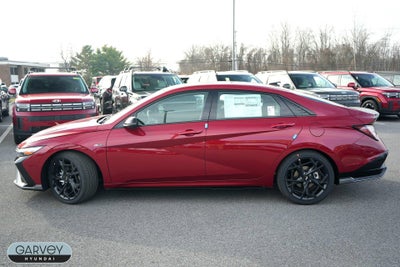 2026 Hyundai ELANTRA N Line