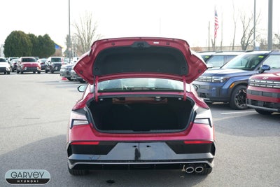 2026 Hyundai ELANTRA N Line