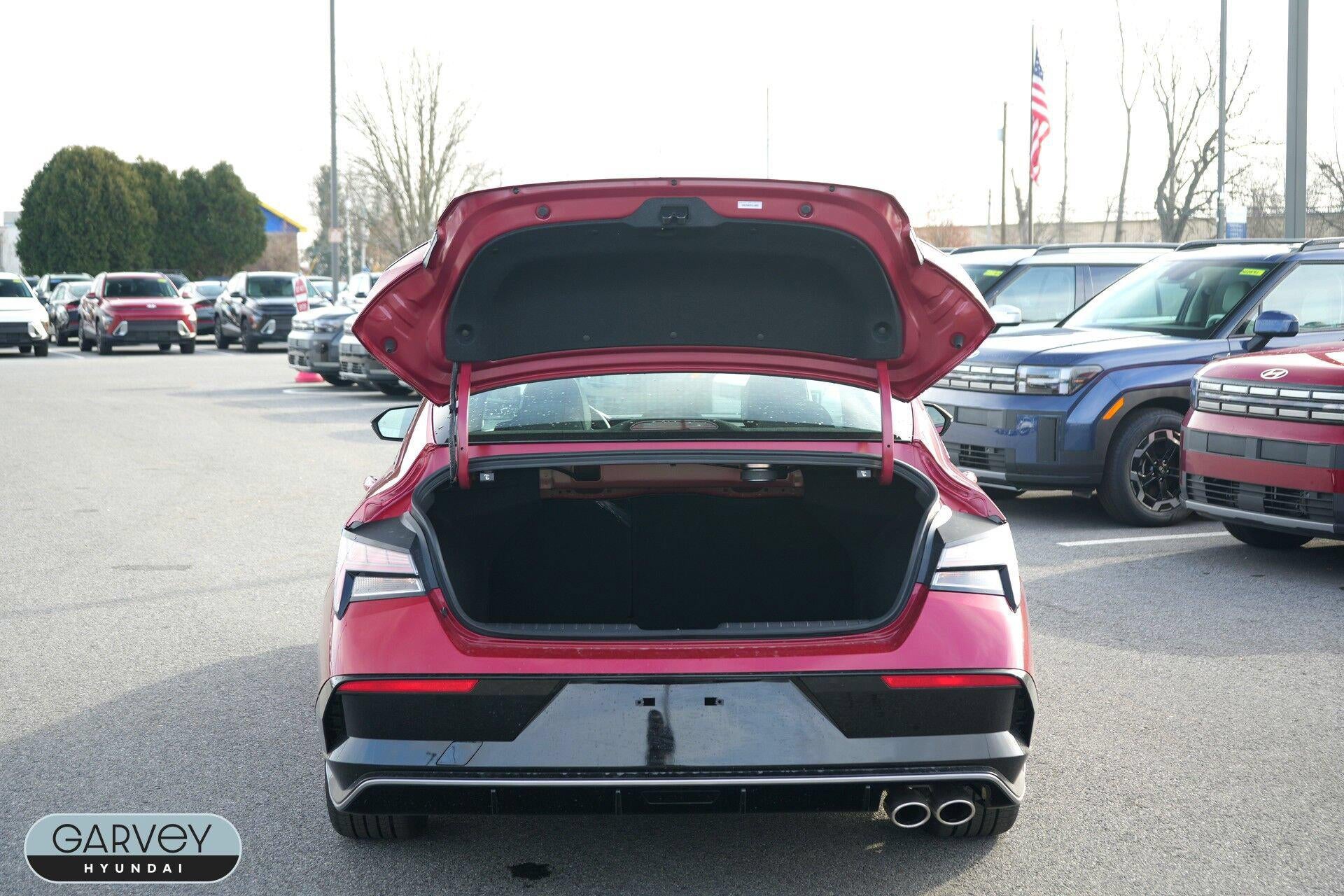 2026 Hyundai ELANTRA N Line