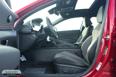 2026 Hyundai ELANTRA N Line
