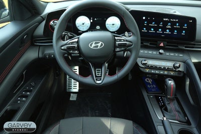 2026 Hyundai ELANTRA N Line