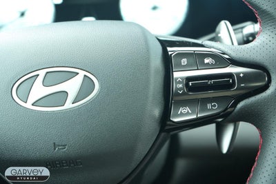2026 Hyundai ELANTRA N Line