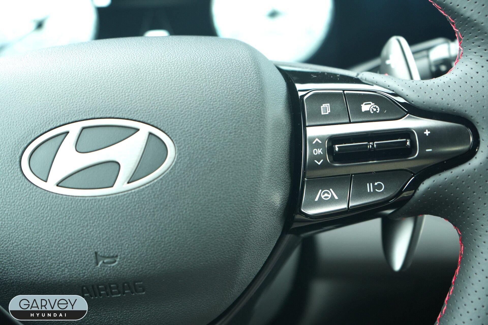 2026 Hyundai ELANTRA N Line