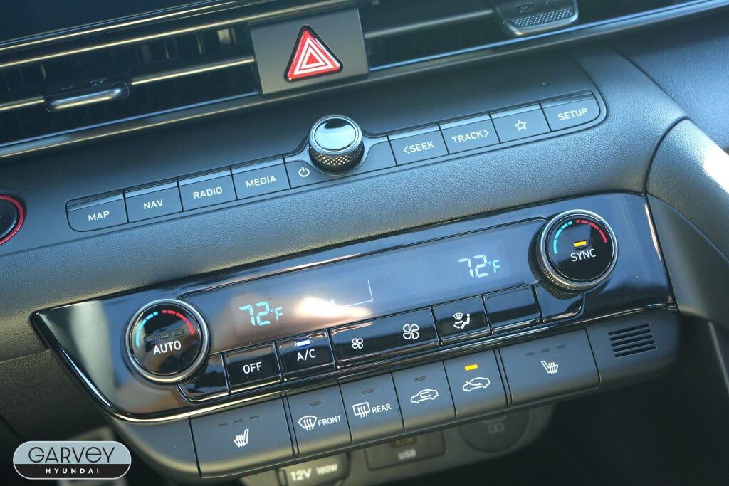 2025 Hyundai ELANTRA N Line