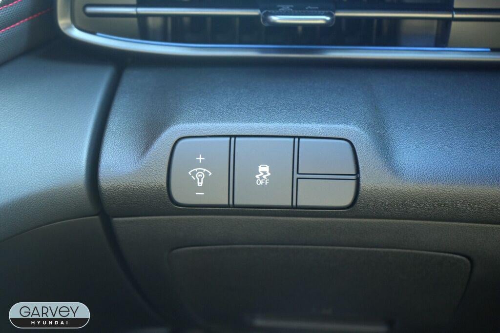 2025 Hyundai ELANTRA N Line