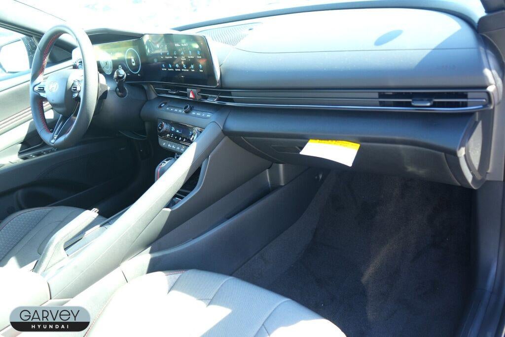 2025 Hyundai ELANTRA N Line