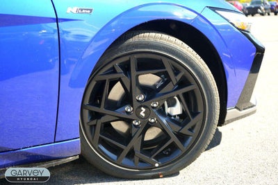 2025 Hyundai ELANTRA N Line