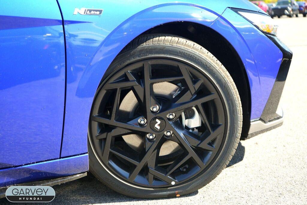 2025 Hyundai ELANTRA N Line