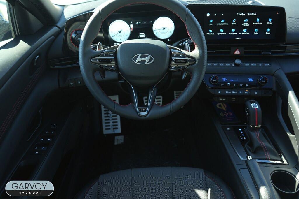 2025 Hyundai ELANTRA N Line