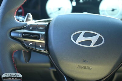 2025 Hyundai ELANTRA N Line