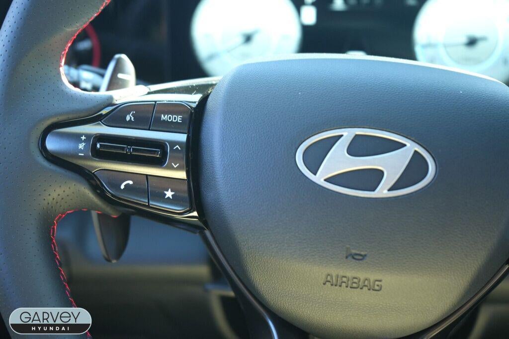 2025 Hyundai ELANTRA N Line