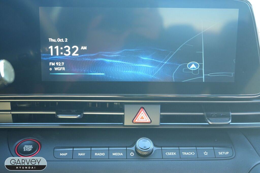 2025 Hyundai ELANTRA N Line