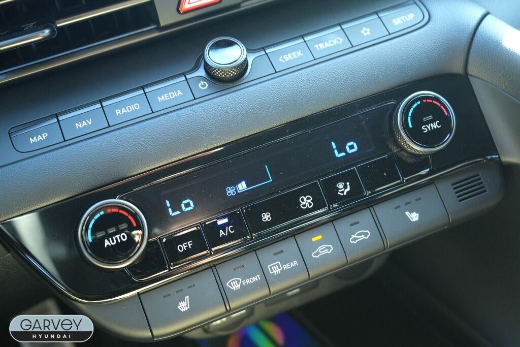 2025 Hyundai ELANTRA N Line