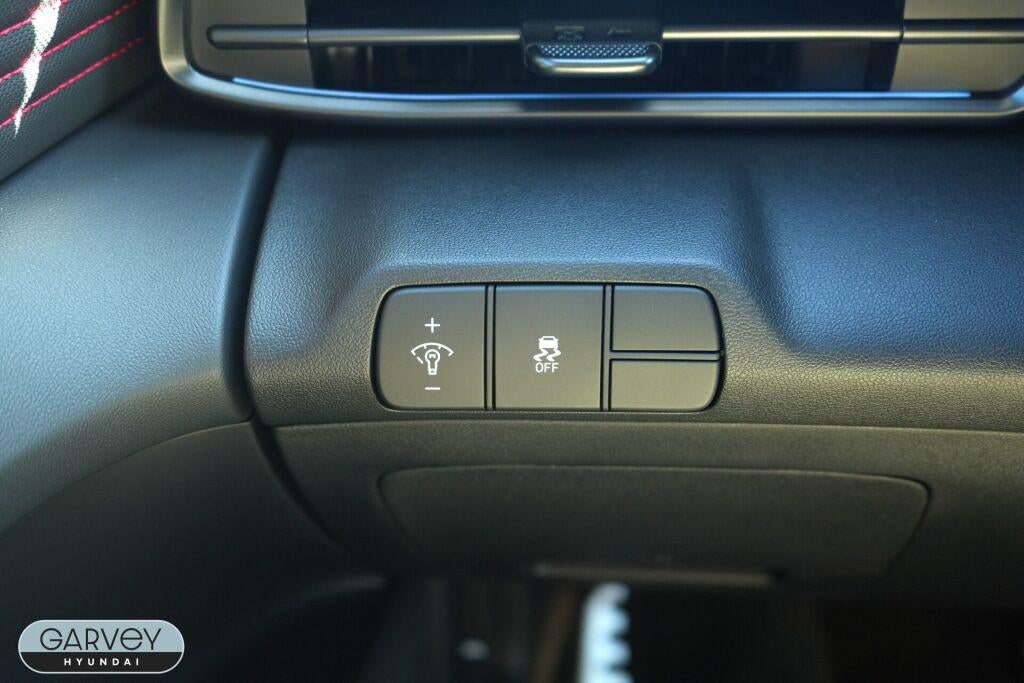 2025 Hyundai ELANTRA N Line