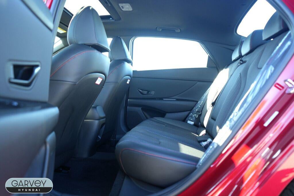 2025 Hyundai ELANTRA N Line