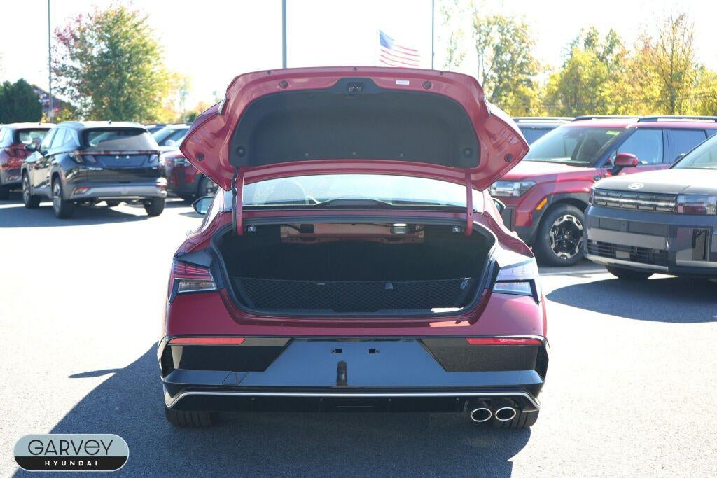 2025 Hyundai ELANTRA N Line