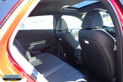 2025 Hyundai ELANTRA N Line