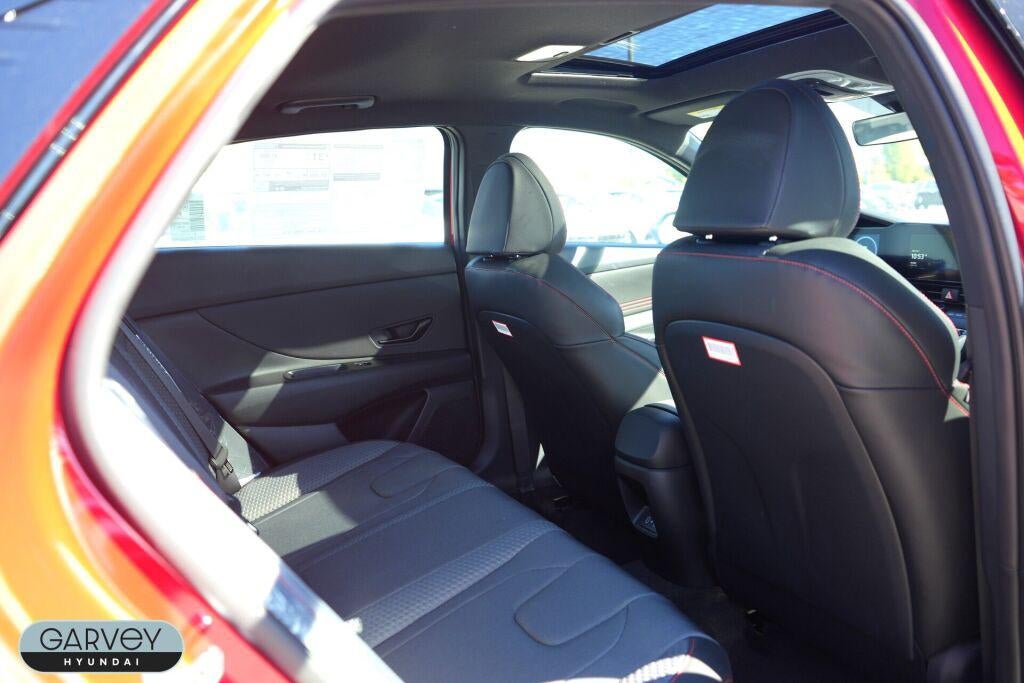 2025 Hyundai ELANTRA N Line