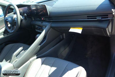 2025 Hyundai ELANTRA N Line