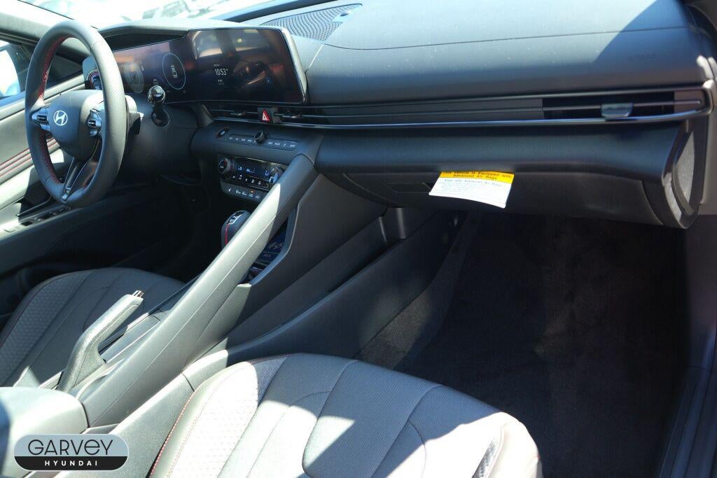 2025 Hyundai ELANTRA N Line