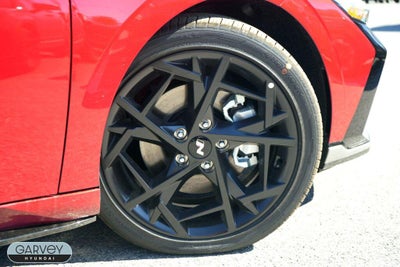2025 Hyundai ELANTRA N Line