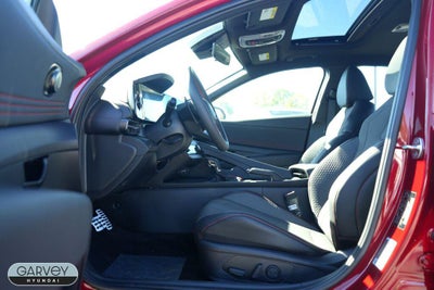 2025 Hyundai ELANTRA N Line
