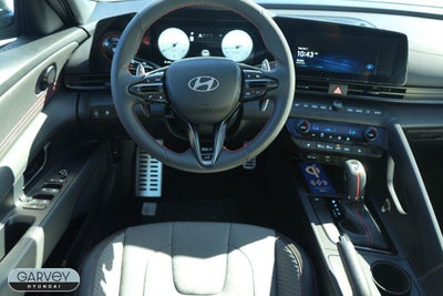 2025 Hyundai ELANTRA N Line