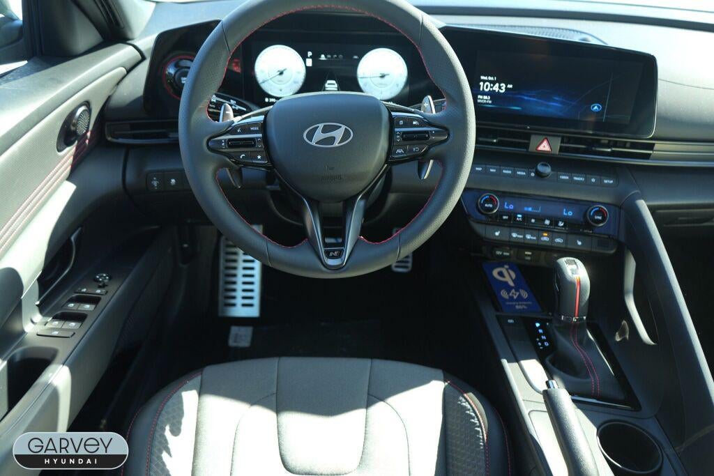 2025 Hyundai ELANTRA N Line