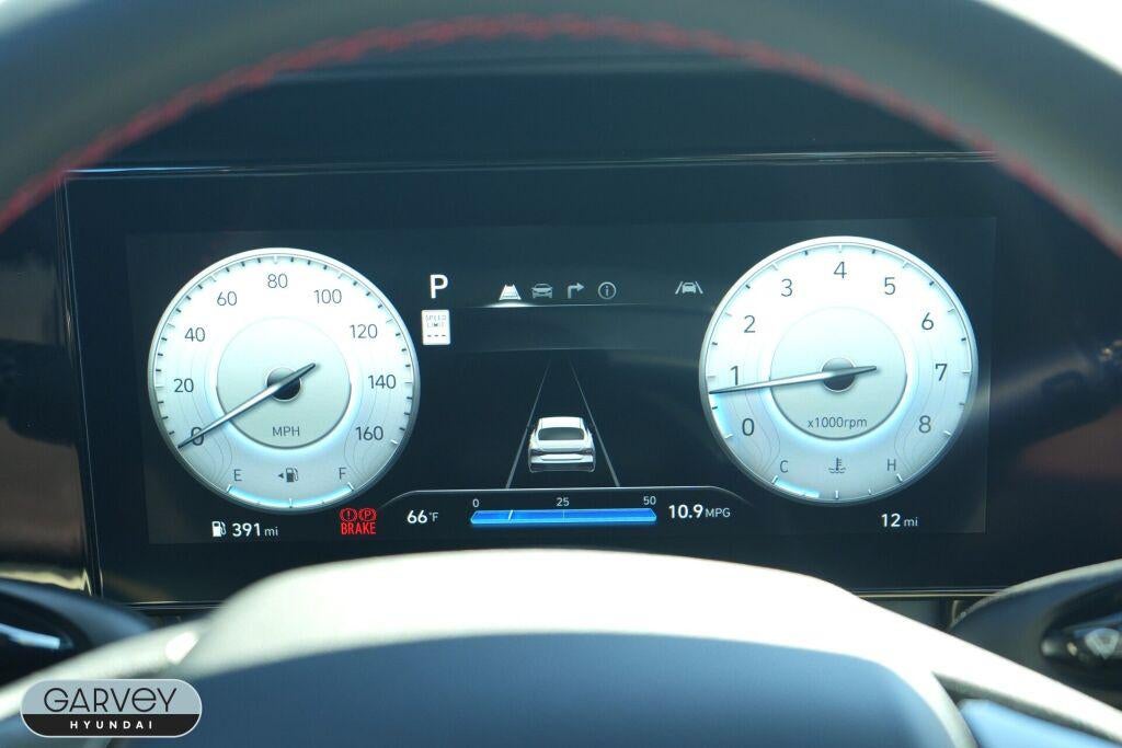 2025 Hyundai ELANTRA N Line