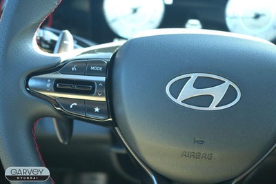2025 Hyundai ELANTRA N Line
