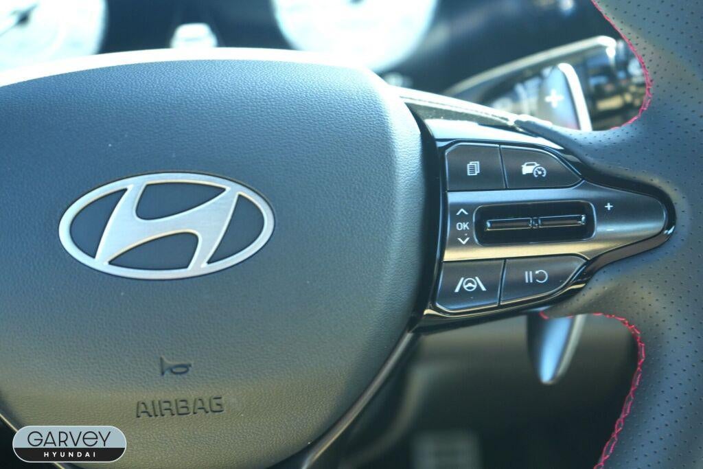 2025 Hyundai ELANTRA N Line