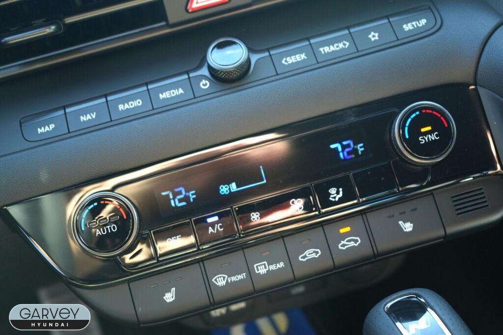 2025 Hyundai ELANTRA N Line