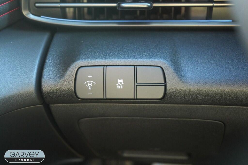 2025 Hyundai ELANTRA N Line