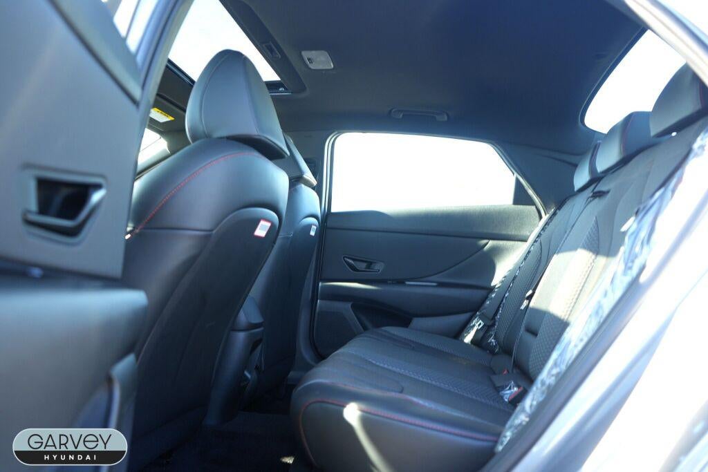 2025 Hyundai ELANTRA N Line