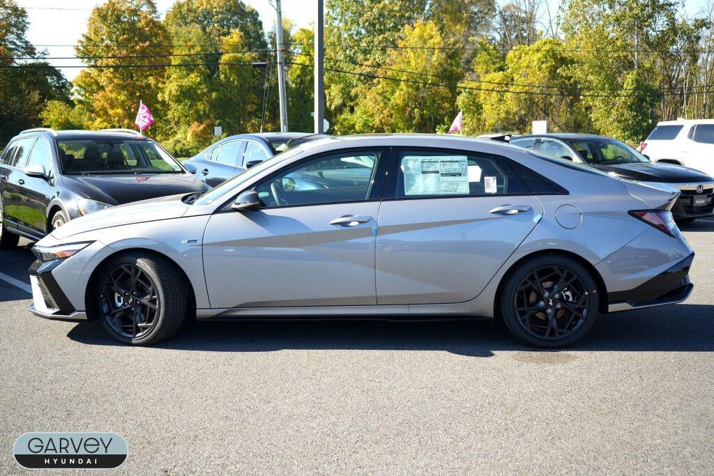2025 Hyundai ELANTRA N Line