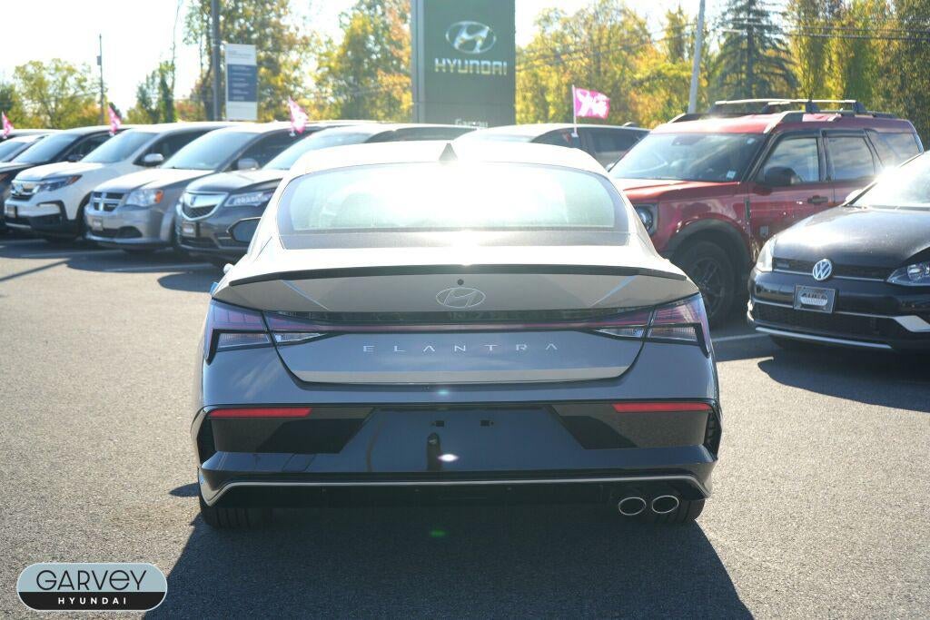 2025 Hyundai ELANTRA N Line