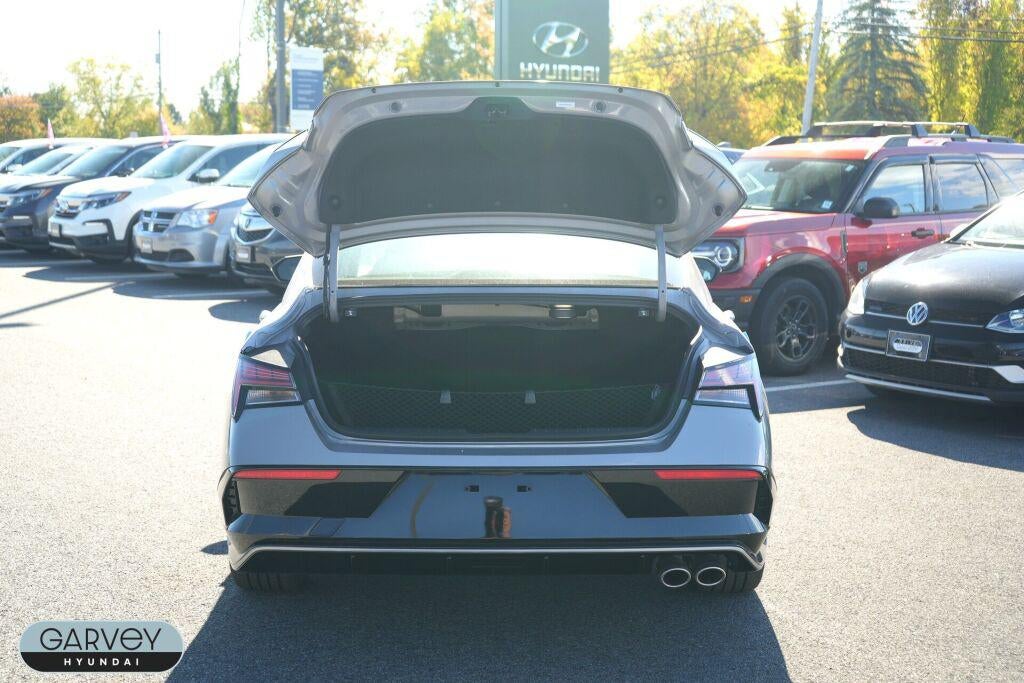 2025 Hyundai ELANTRA N Line